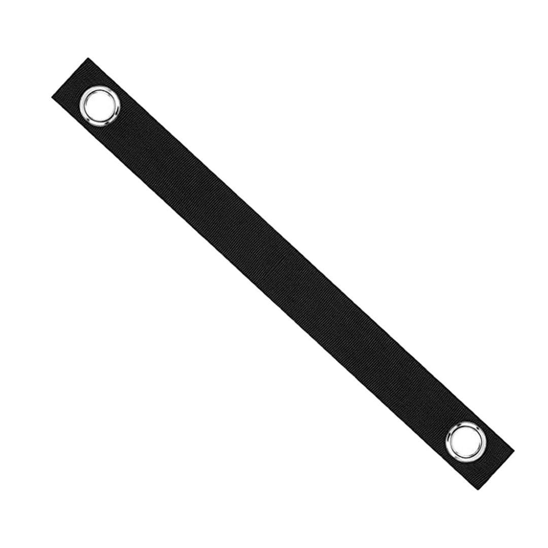 Fzaqwen Hammock Tree Straps, Tree Straightening Ties, Tree Sapling Protector, Heavy Duty Black