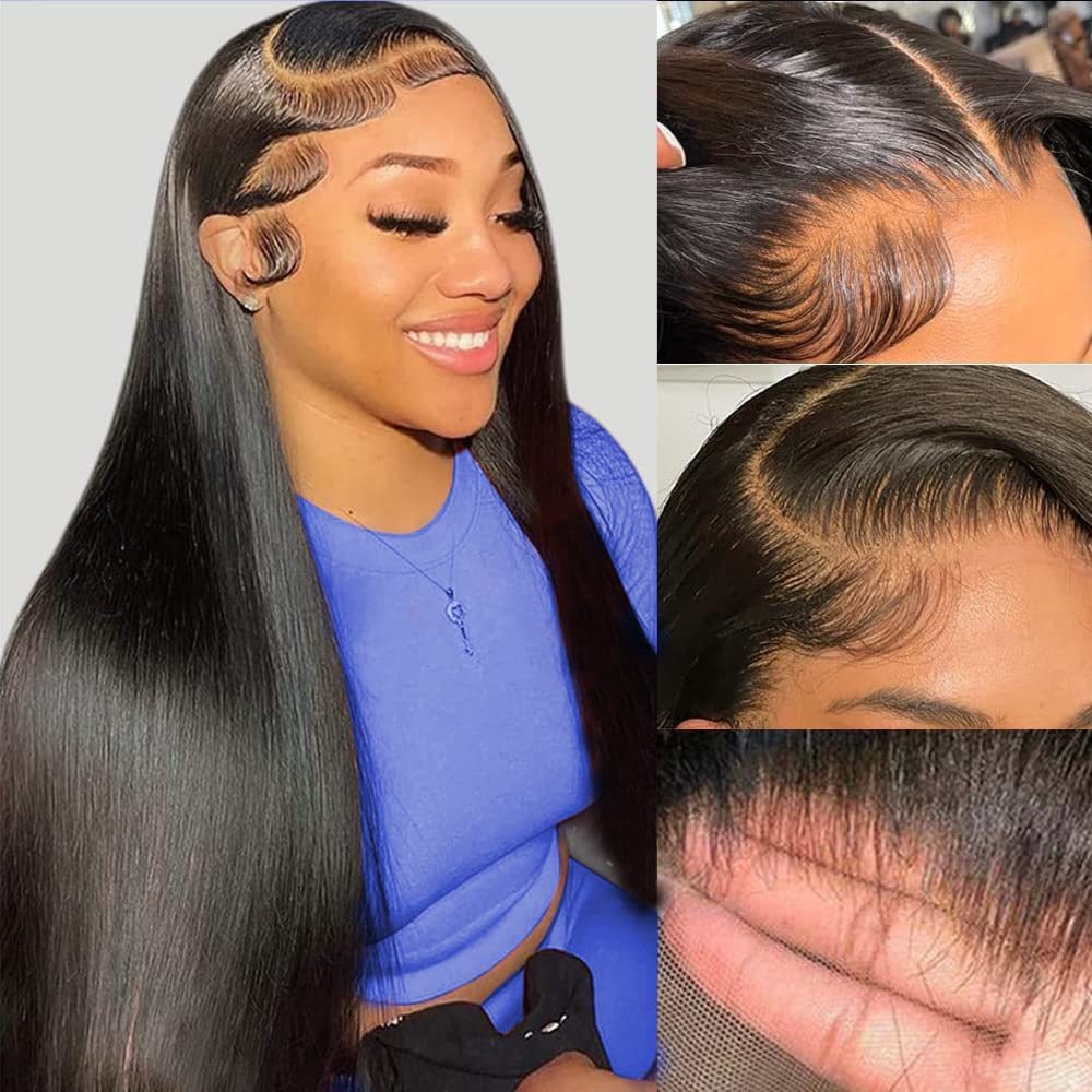 Seamless HD Lace Wig