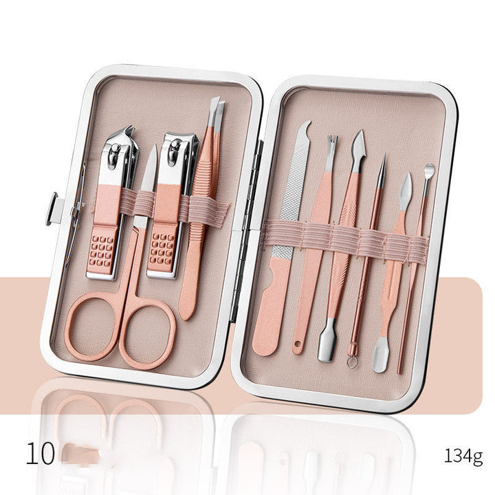 Ultimate 16-Piece Nail Care Kit