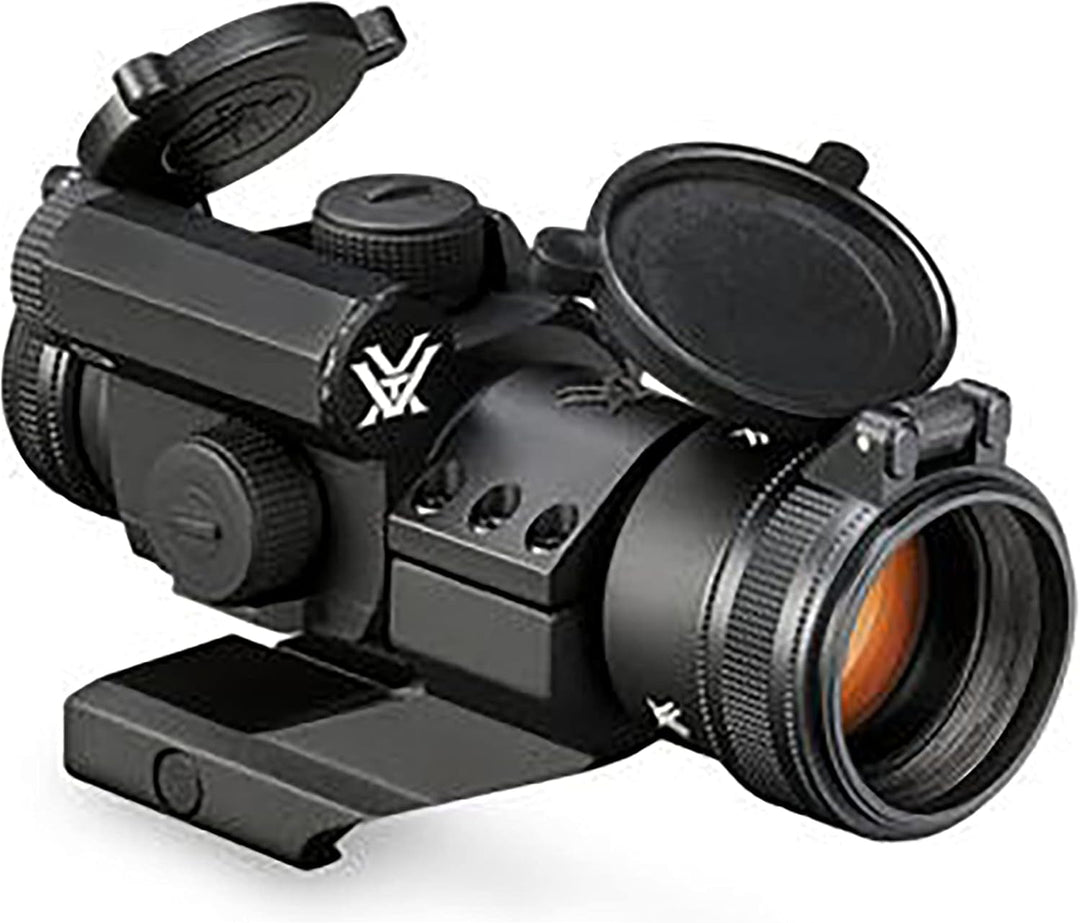 Optics Strikefire II Red Dot Sights