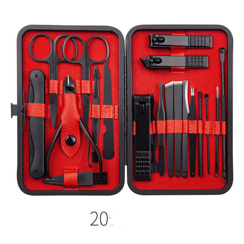 Ultimate 16-Piece Nail Care Kit