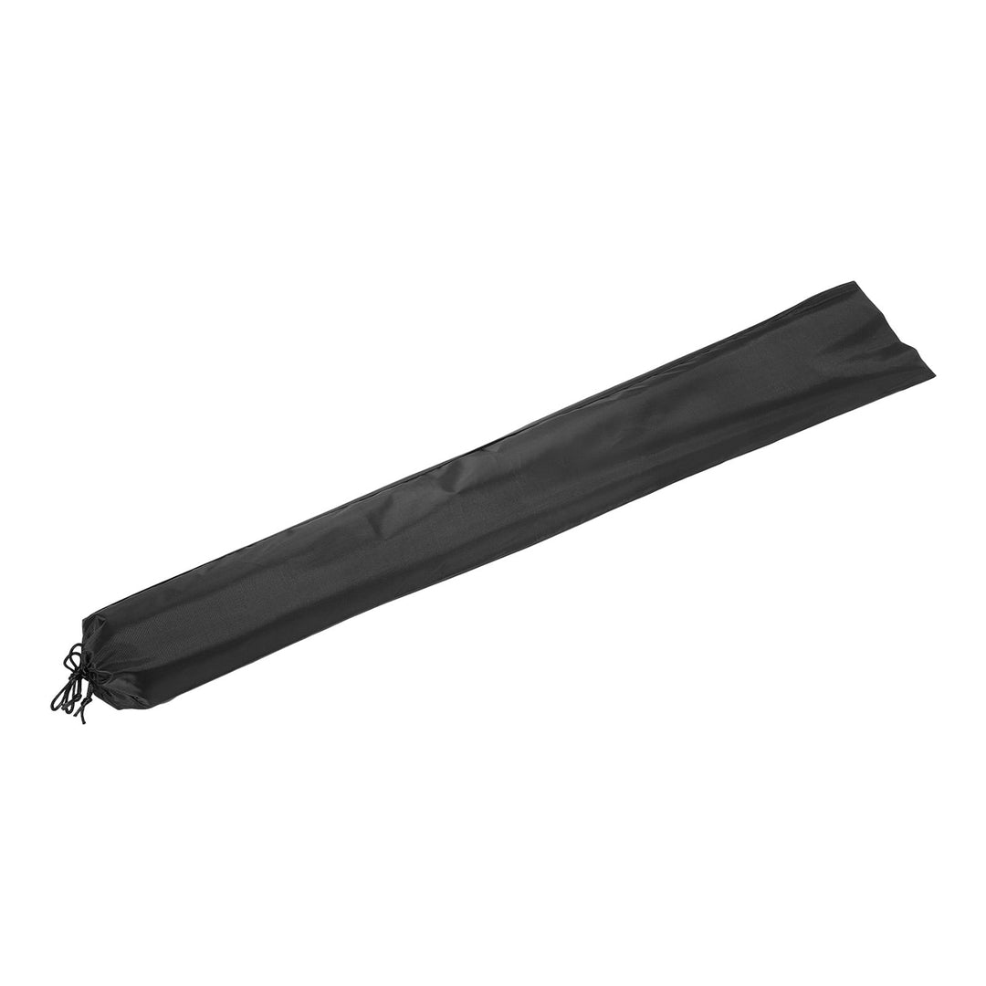 Camp Chair Replacement Bag 39" x 6" Nylon Carrying Bag Outdoors Folding Chair Cover Tripod Case Bag Black