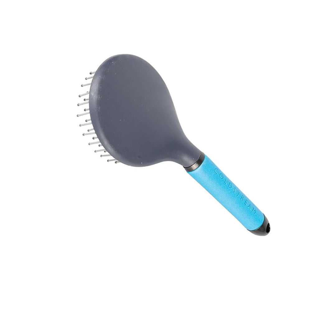 Coldstream Faux Leather Horse Brush
