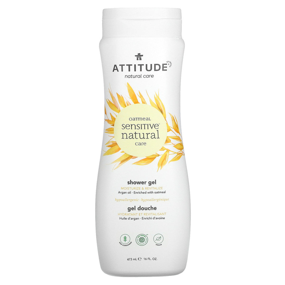 ATITUD BD/WSH SNSTV NTRL ( 1 X 16 OZ   )