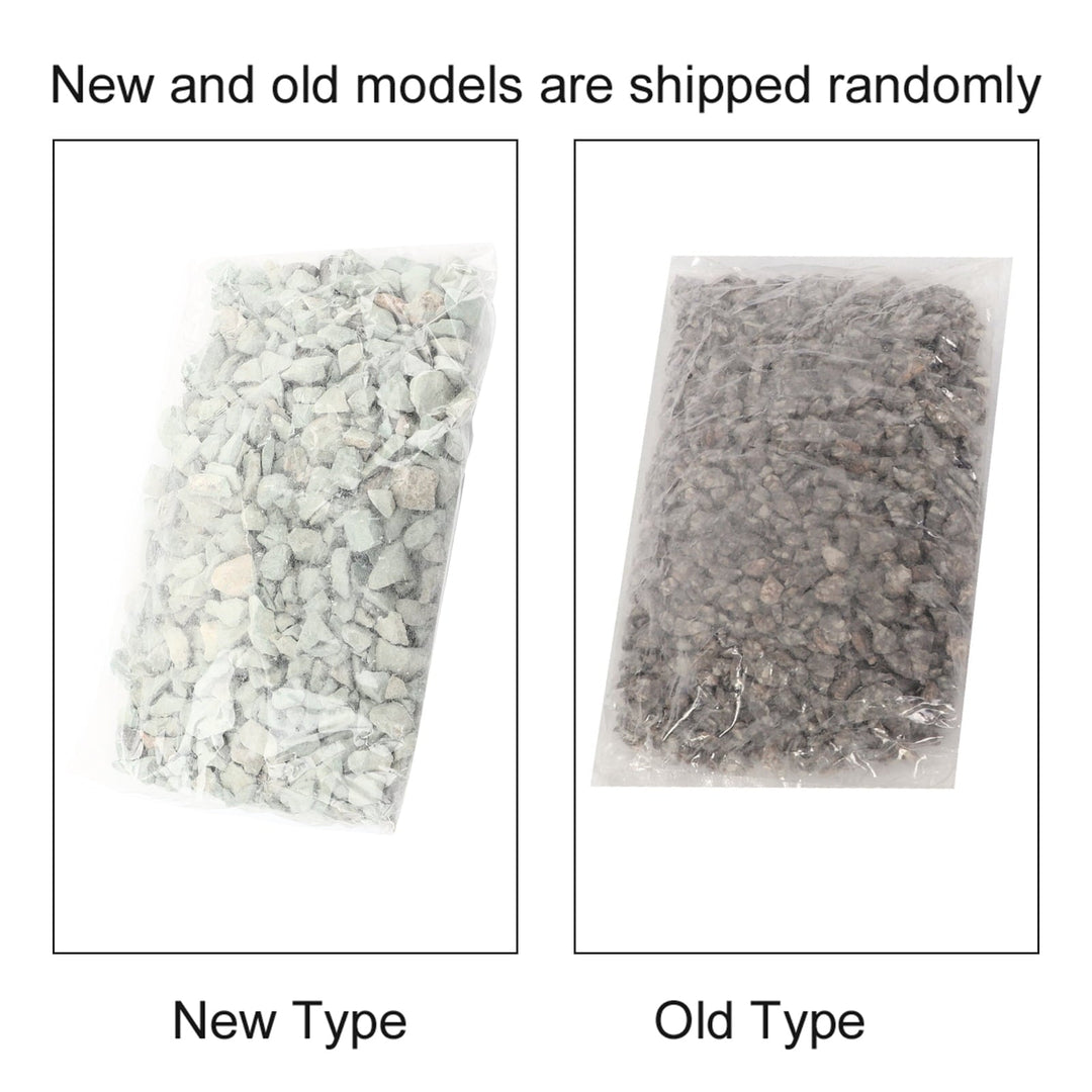 Fish Tank Ammonia Detoxifier, Natural Stone Zeolite For Freshwater  Saltwater, 688g