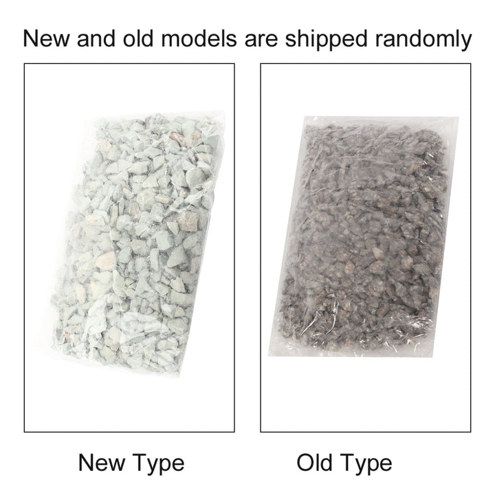 Fish Tank Ammonia Detoxifier, Natural Stone Zeolite For Freshwater  Saltwater, 688g
