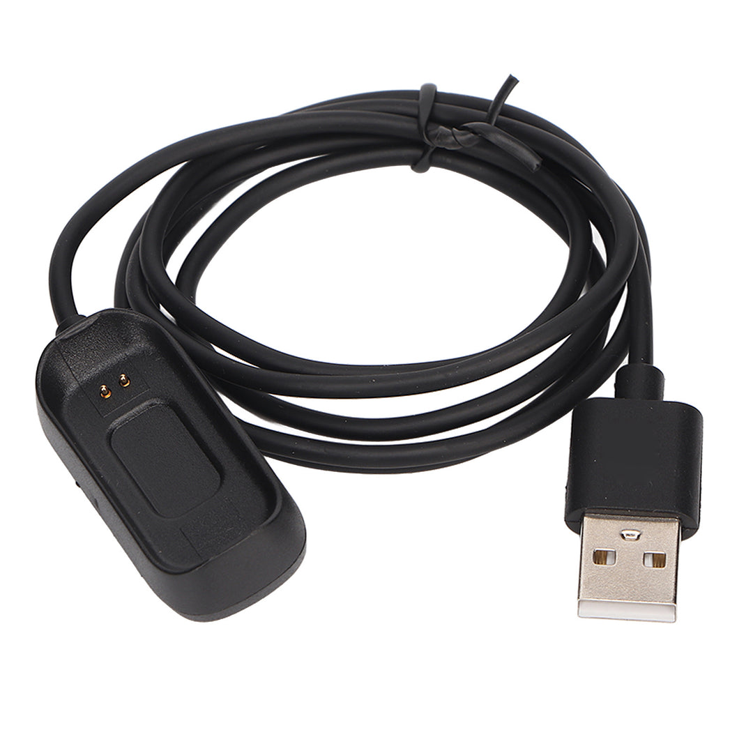 Smart Watch Magnetic Charger Cord Smart Bracelet USB Charging Cable for OPPO Band Style SpO2 Sport Watch 1m