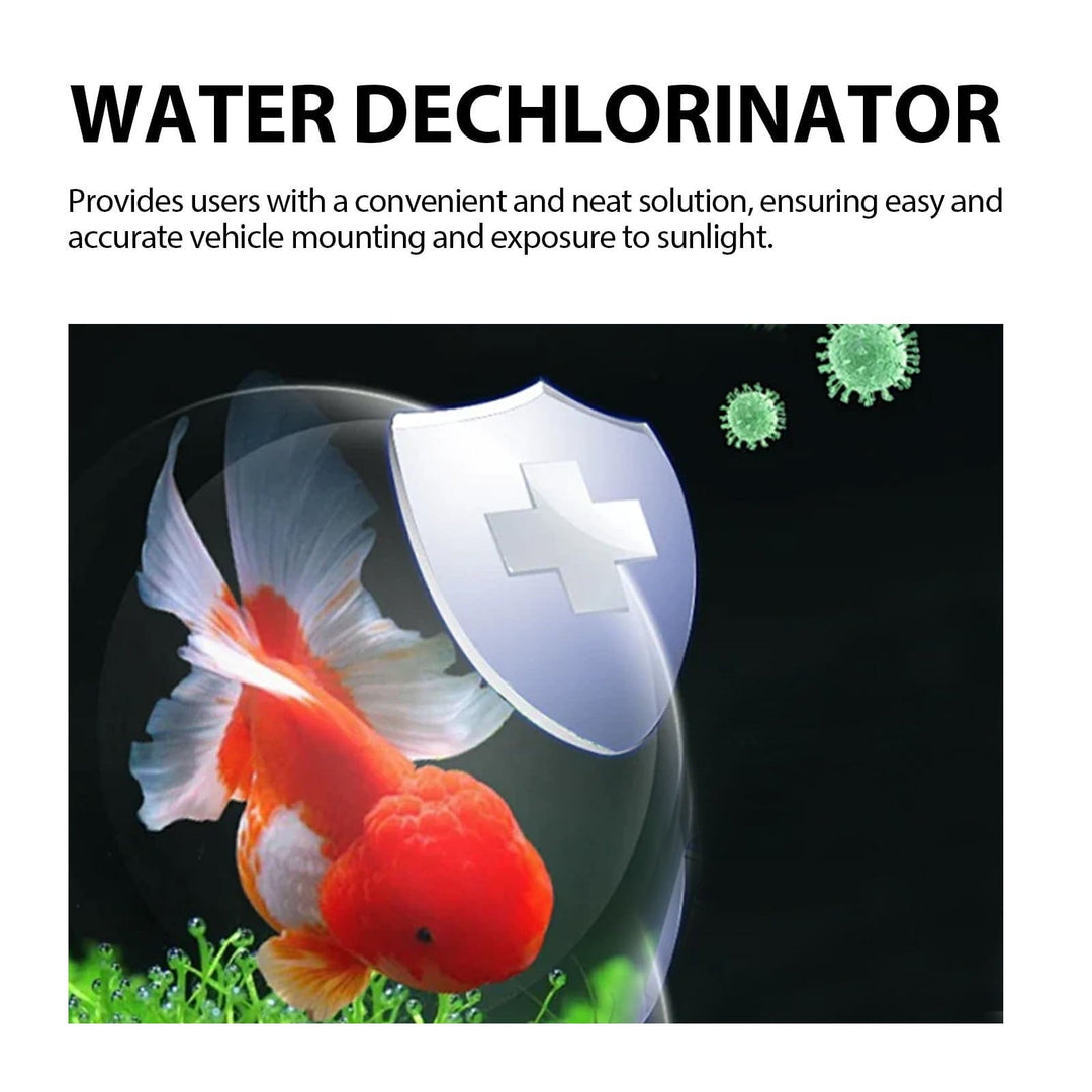 Powerful Purification Tablets ,Fish Pond Clarity Solution,Sludge Dissolver for Fish Pond 50 Tablets, for Ponds & Lakes,Fish Pond, Water Tank