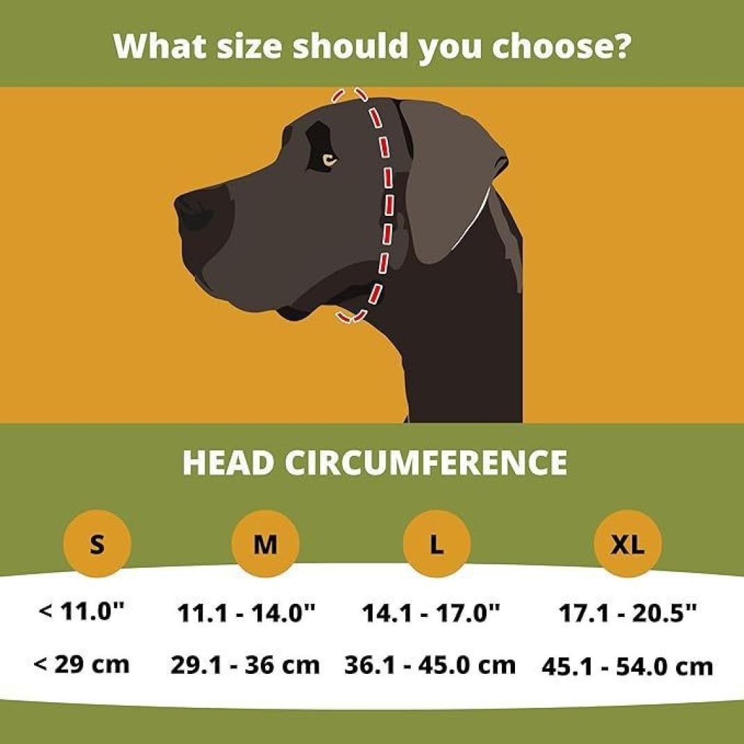 Dog Ear Muffs for Noise Cancelling - Anxiety Relief & Stress Reduction, Adjustable Headband for Thunderstorms Fireworks, Cozy Winter Pet Headphones, Secure Fit for Small Medium Large Dogs