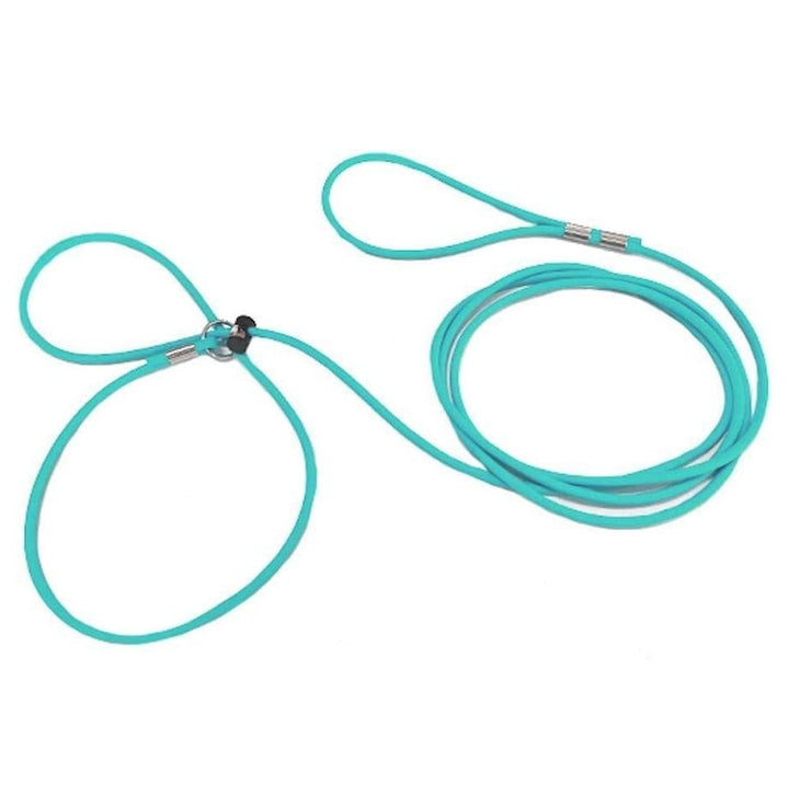 12-Foot Mini Pig Harness - Adjustable Harness & Leash for All Animals - Pigs, , Rabbits, Guinea Pigs, Dogs, Cats, Reptile, and Chickens
