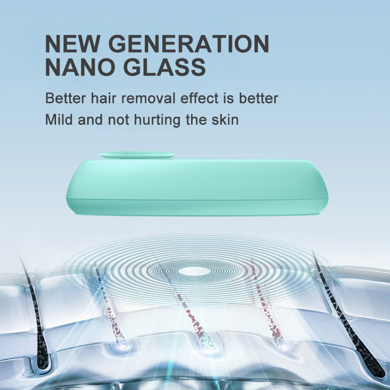 Crystal Smooth Hair Eraser