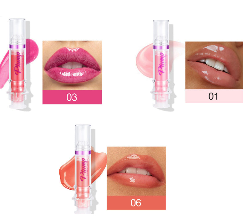 Lip Honey Mirror Gloss
