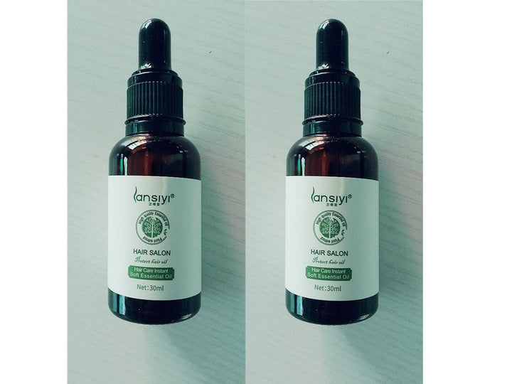 Revive & Nourish Hair Oil Blend
