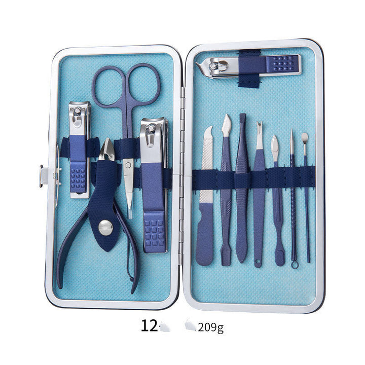 Ultimate 16-Piece Nail Care Kit
