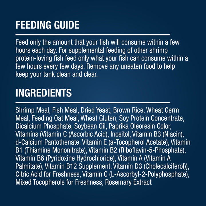 Tetra CoryWafers Fish Food, Complete Diet for Catfish & Loaches, 3.5 oz