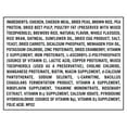Pure's Balance Chicken & Brown Rice Recipe Dry Dog Food, 30 lbs