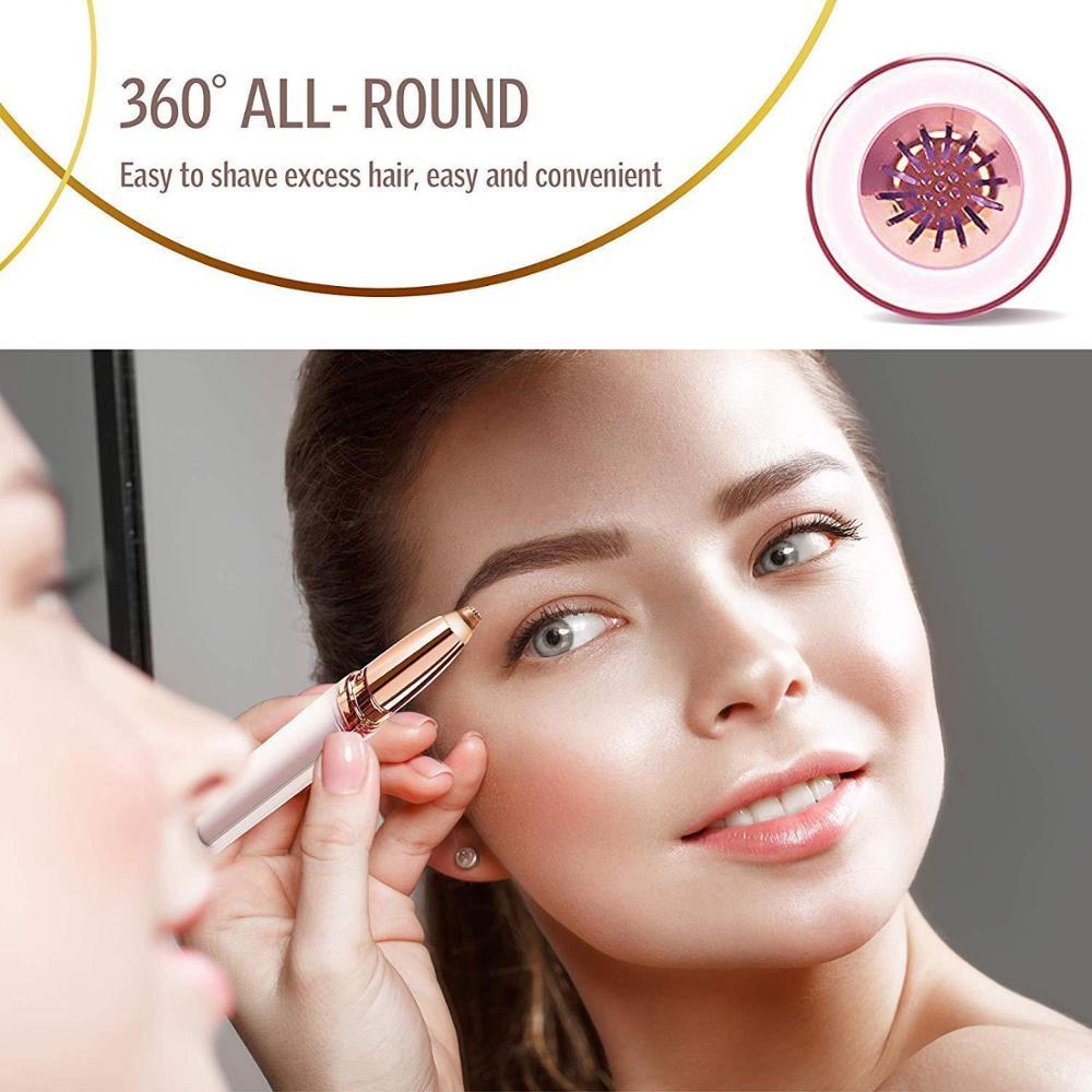 Precision Eyebrow Trimmer
