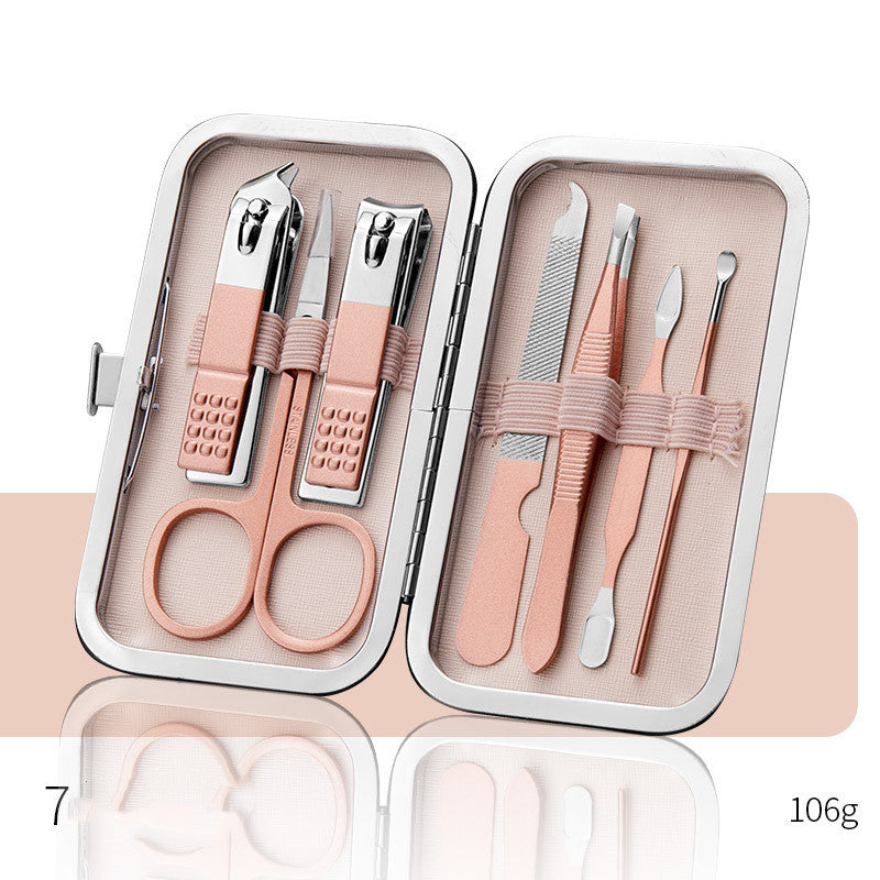 Ultimate 16-Piece Nail Care Kit