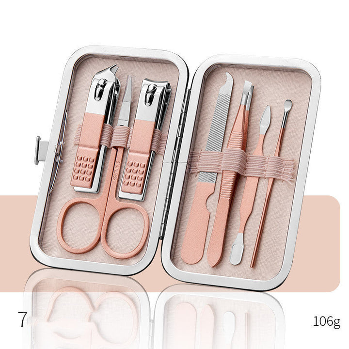 Ultimate 16-Piece Nail Care Kit