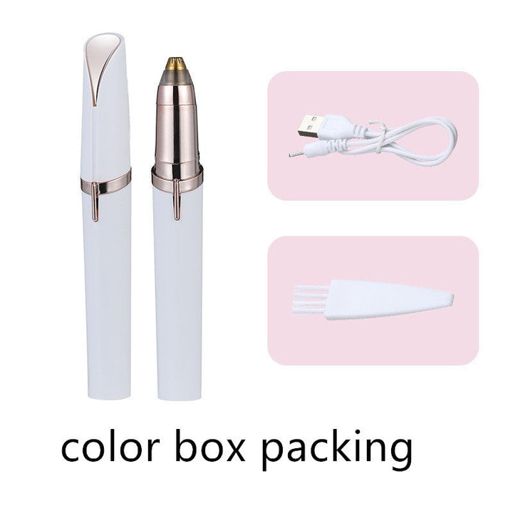 Precision Eyebrow Trimmer