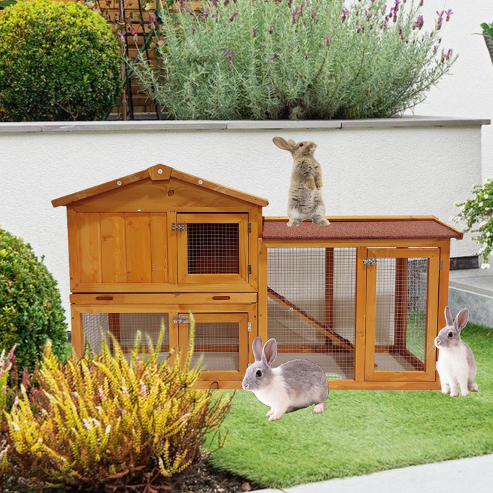 Sturdy Outdoor Chicken Coop for Playground Safety - Portable Poultry Pen with Locking Door, Ventilated Shelter, and Predator-Proof Design for Backyard Flocks
