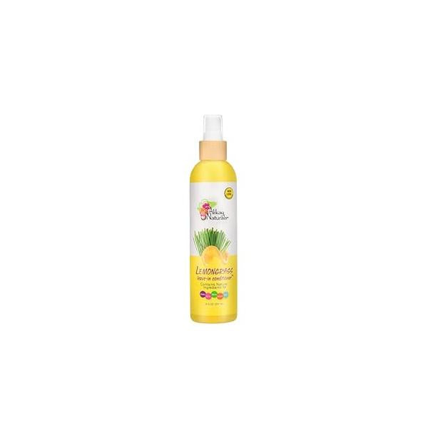 Alikay Naturals Leave In Conditioner, Lemongrass, 8 Fl Oz