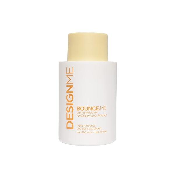 Design.Me BOUNCE.ME Curl Conditioner | Curl-Defining, Added Bounce, Nourishing, Anti-Frizz Formula| Boost Shine & Moisturising for All Curly Hair Types