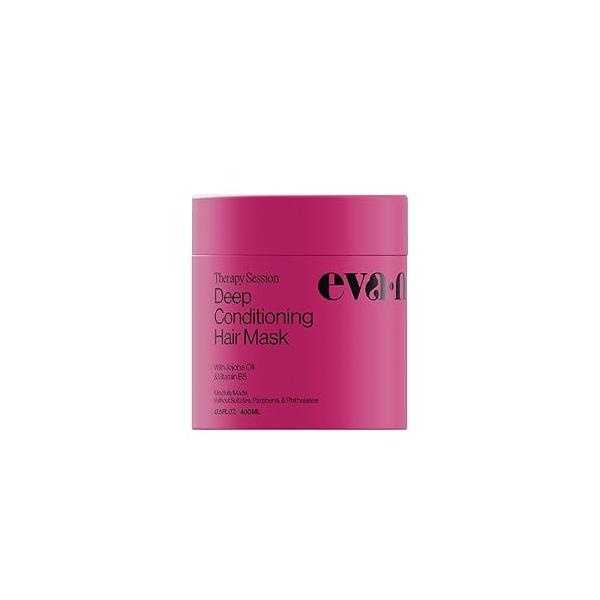 Eva NYC Therapy Session Deep Conditioning Hair Mask, 13.5 fl oz