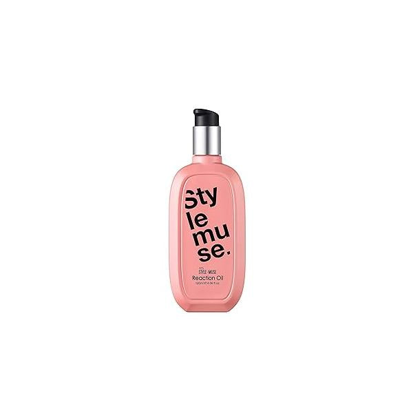 ATS Stylemuse Reaction Oil Leave-in Treatment - 120ml, 4.05 fl oz