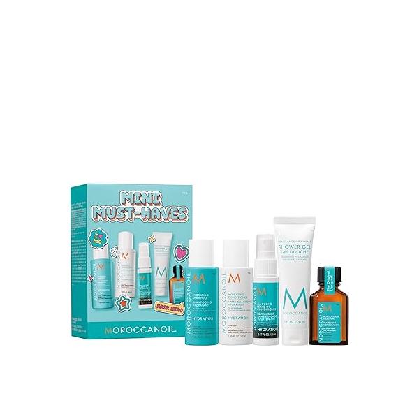 Moroccanoil Mini Must-Haves - Deluxe Sampler Set