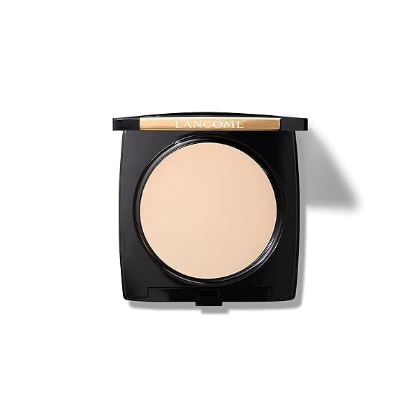 Lancôme Dual Finish Multi-tasking Longwear Powder Foundation - Matte Long-wearing Full Coverage Pressed Formula