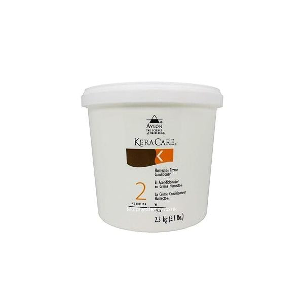 Avlon Keracare Humecto Creme Conditioner 5.1 lbs / 2.3 kg
