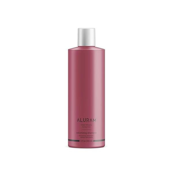 ALURAM Volumizing Shampoo, Non-Drying Gentle Cleanser Adds Body & Fullness for All Hair Types