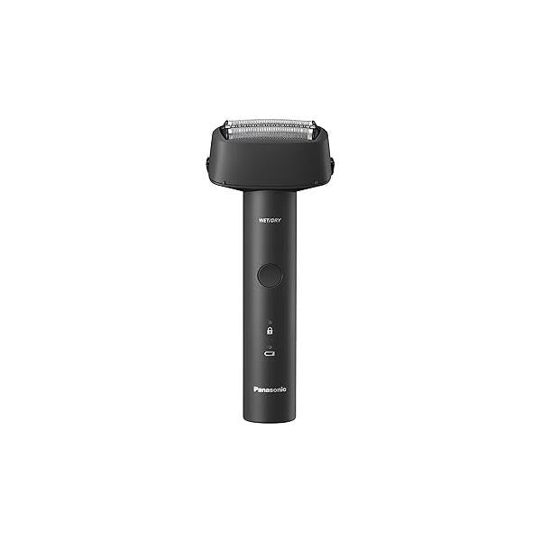 Panasonic Electric Razor for Men, Wet Dry Shaver with 3-Blade Cutting System, Ergonomic Handle and USB-C Charging- ES-RM3B-A