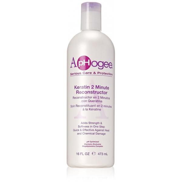 ApHogee Intensive 2 Minute Keratin Reconstructor (16 OZ)