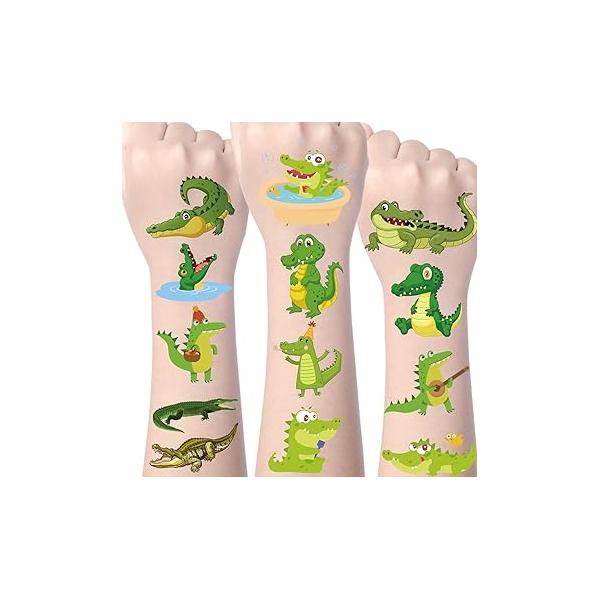 High 5 Five Temporary Tattoos Stickers, 200+ Hi 5th Birthday Party Decorations for Boys, Favors Supplies Kids