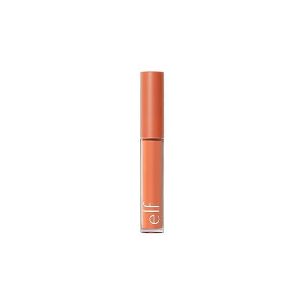 e.l.f. Camo Color Corrector, Hydrating & Long-Lasting Corrector For Camouflaging Discoloration, Dullness Redness, Vegan Cruelty-Free, Peach