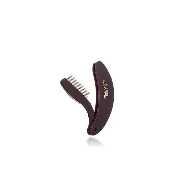Almost Famous Beauty Mini Foldable Eyelash Comb