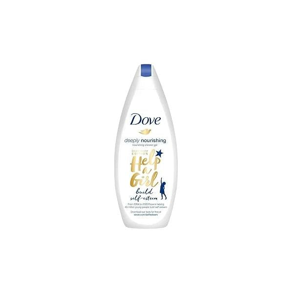 Dove Body Wash Deeply Nourishing - 500ML