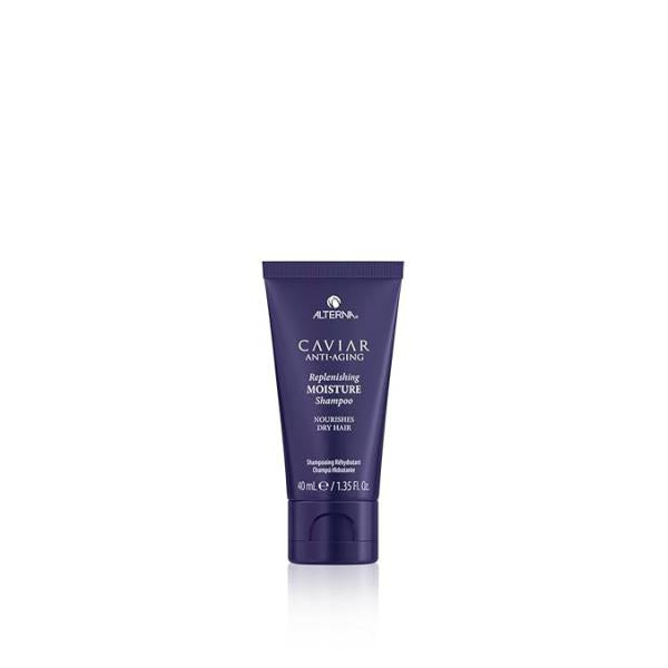CAVIAR Anti-Aging Replenishing Moisture Shampoo | For Dry, Brittle Hair Protects, Restores & Hydrates Sulfate Free