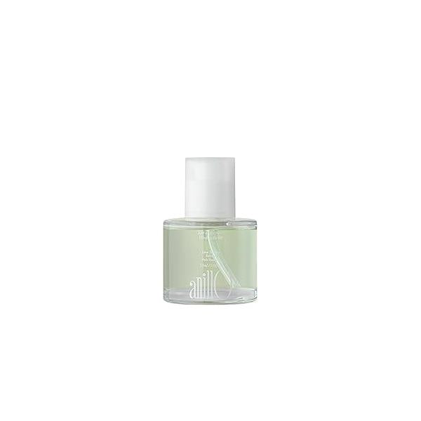 Sunday Refresh Lime Hair Essence with Vitamin C, Tea Tree Leaf Oil, and Green Mint - Enhancing Vitality, Citrus Scent, Paraben-Free (50ml / 1.69 fl. Oz)