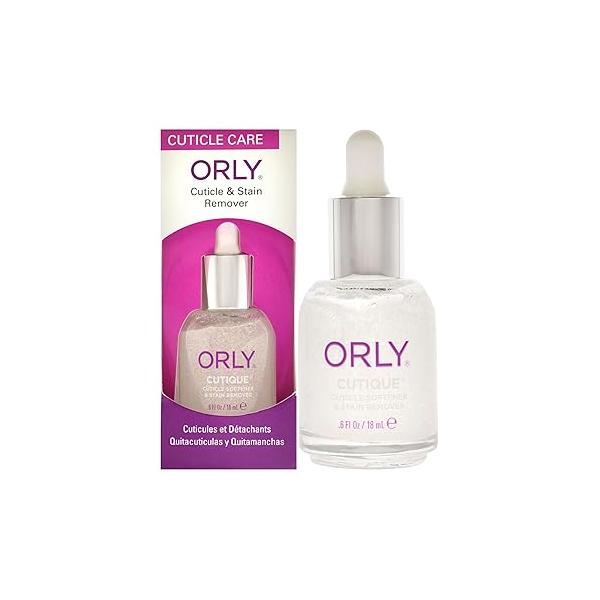 Orly Cutique Cuticle Remover, 0.6 Ounce