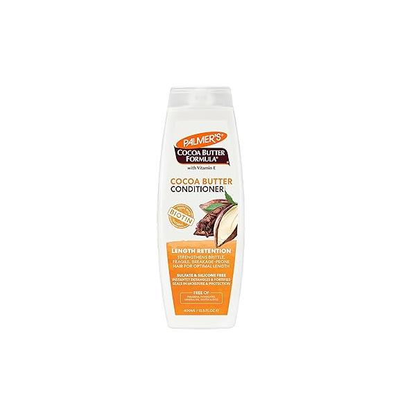 Palmer's Cocoa Butter & Biotin Length Retention Conditioner, 13.5 Ounce