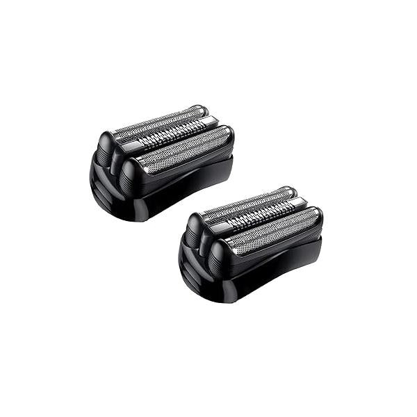 83M Series 8 Replacement Head Compatible with Braun S8 Wet and Dry,Upgrade Foil & Cutter for Electric Razor Blades Model 8370cc 8340s 8350s 8467