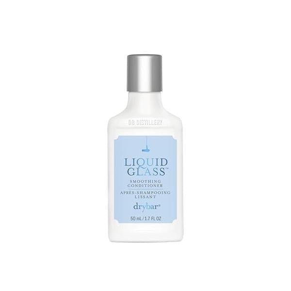 Drybar Liquid Glass Smoothing Conditioner | Reduces Frizz, Adds a Smooth & Shiny Finish, Lightweight Formula for all Hair Types, Vegan Cruelty Free