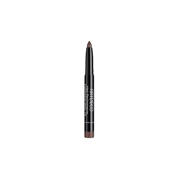 ARTDECO High Performance Eyeshadow Stylo - Seaweed №72 3in1 Stick: Eyeshadow, Eyeliner & Kajal Glides On Blends Easily Up to 10 Hours of Wear Eye Makeup Pencil 0.04 Oz