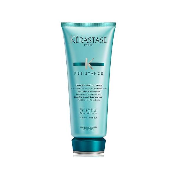Resistance Ciment Anti-Usure Treatment by Kerastase for Unisex - 6.8 oz Conditioner