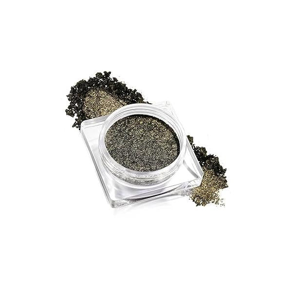 Beige Simmer Cream Eyeshadow, Nude High-Pigment Long-Lasting Single Eye Makeup, Silky Waterproof Blendable Formula Natural Mini Crème Brightener shadow Palette for All Skins Multi-Use Highlighter