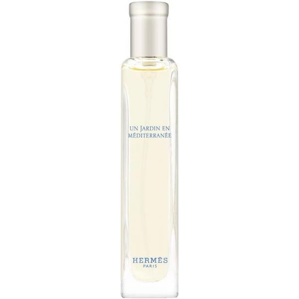Un Jardin En Mediterranee by Hermes 0.5 oz Eau de Toilette Spray with Pouch