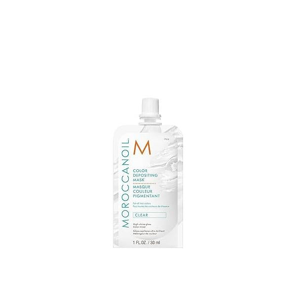 Moroccanoil Color Depositing Mask Clear